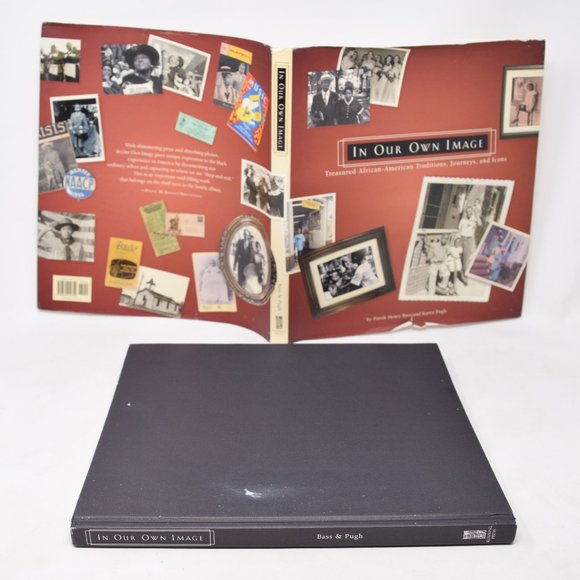 In Our Own Image Treasured African American Traditions Journeys Icons Bass Pugh - Picture 3 of 16